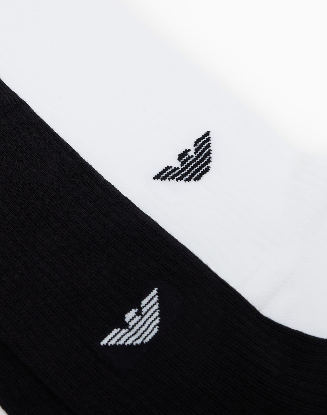 two-pack-of-asv-terrycloth-eagle-rib-socks-black--emporio-armani