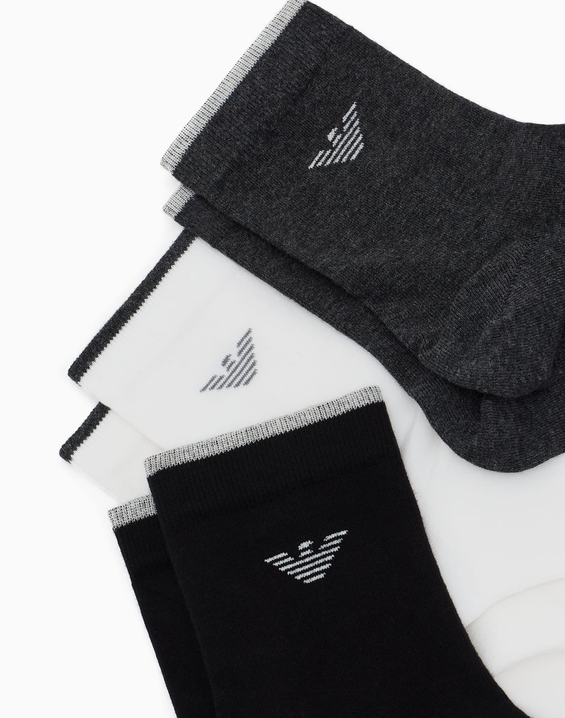 three-pack-of-asv-socks-with-jacquard-logo-black--emporio-armani