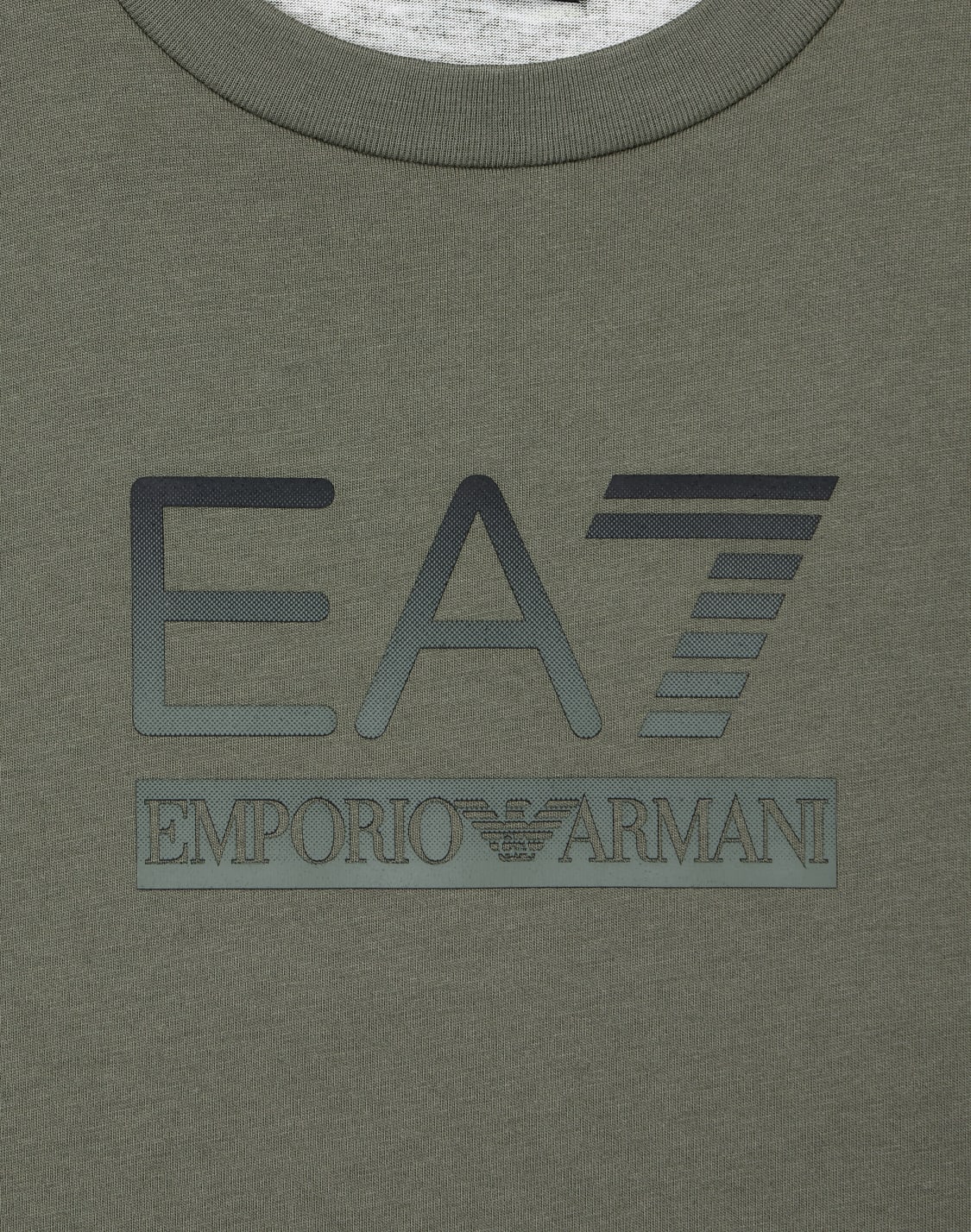visibility-ボイズ-クルネックtシャツ-コットン混紡-グリン--ea7