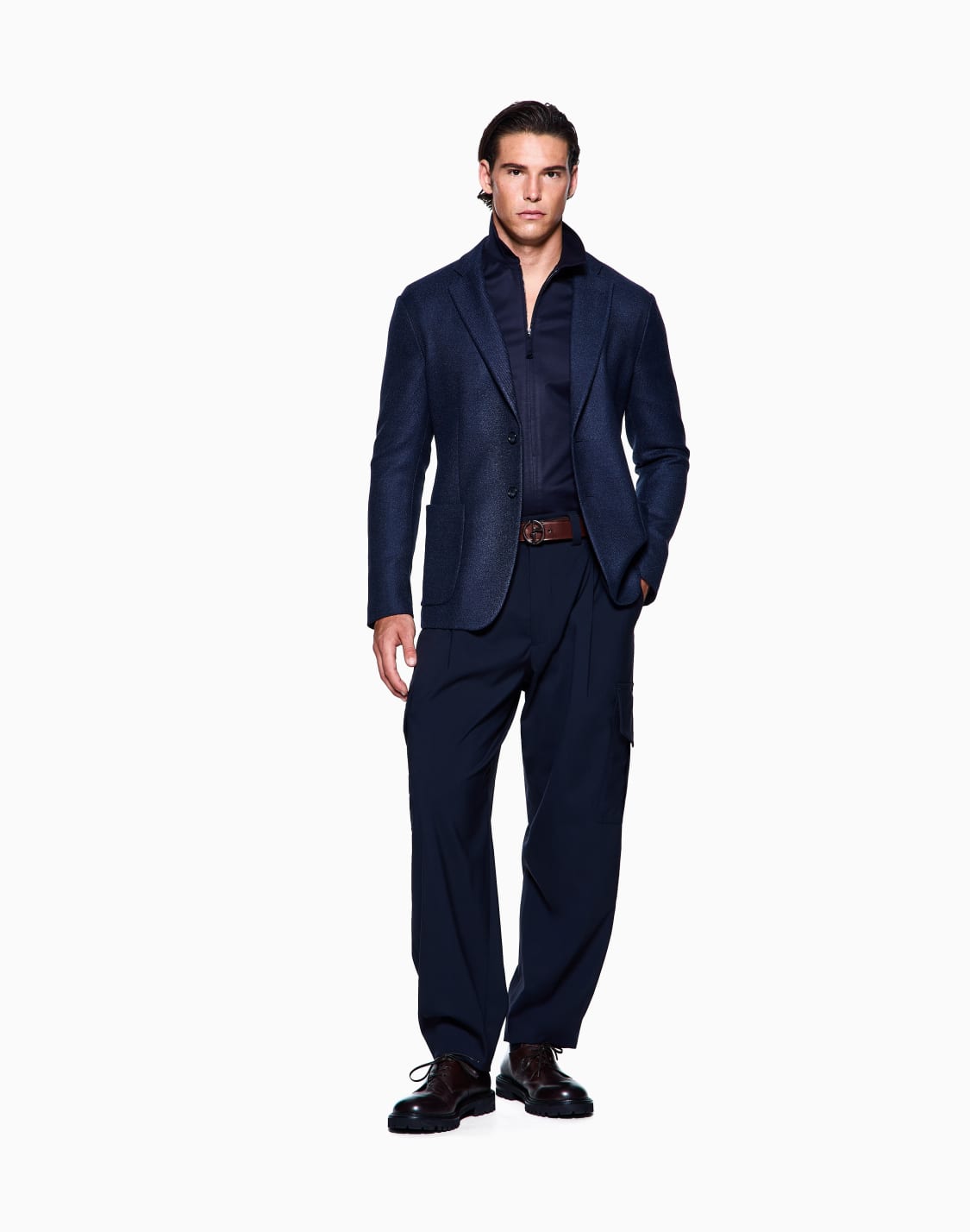 giacca-monopetto-in-twill-di-lana-cavalry-blu-navy--giorgio-armani