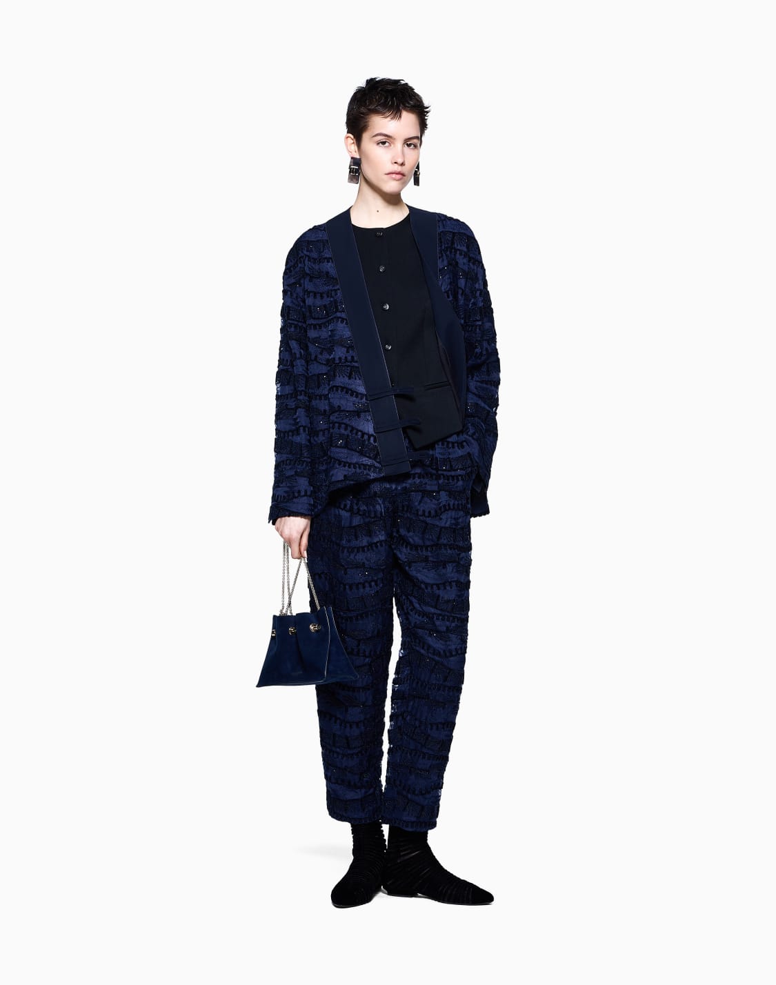 gilet-monopetto-in-lana-nero--giorgio-armani