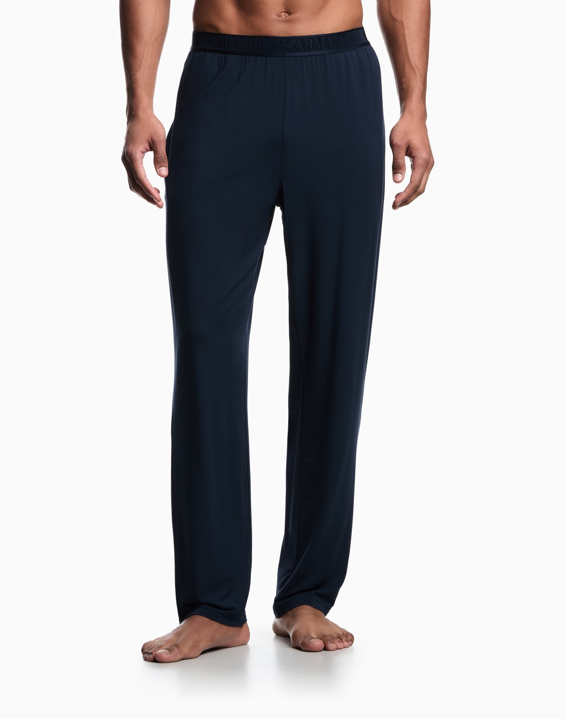 soft-modal-loungewear-trousers-navy-blue--emporio-armani