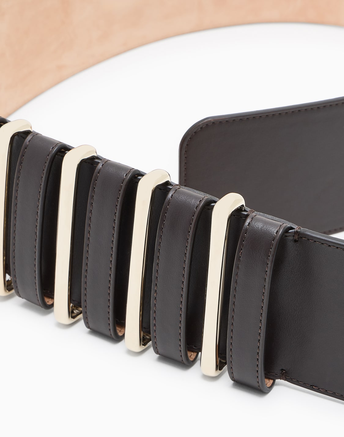 cintura-alta-in-pelle-di-vitello-liscio-marrone--giorgio-armani