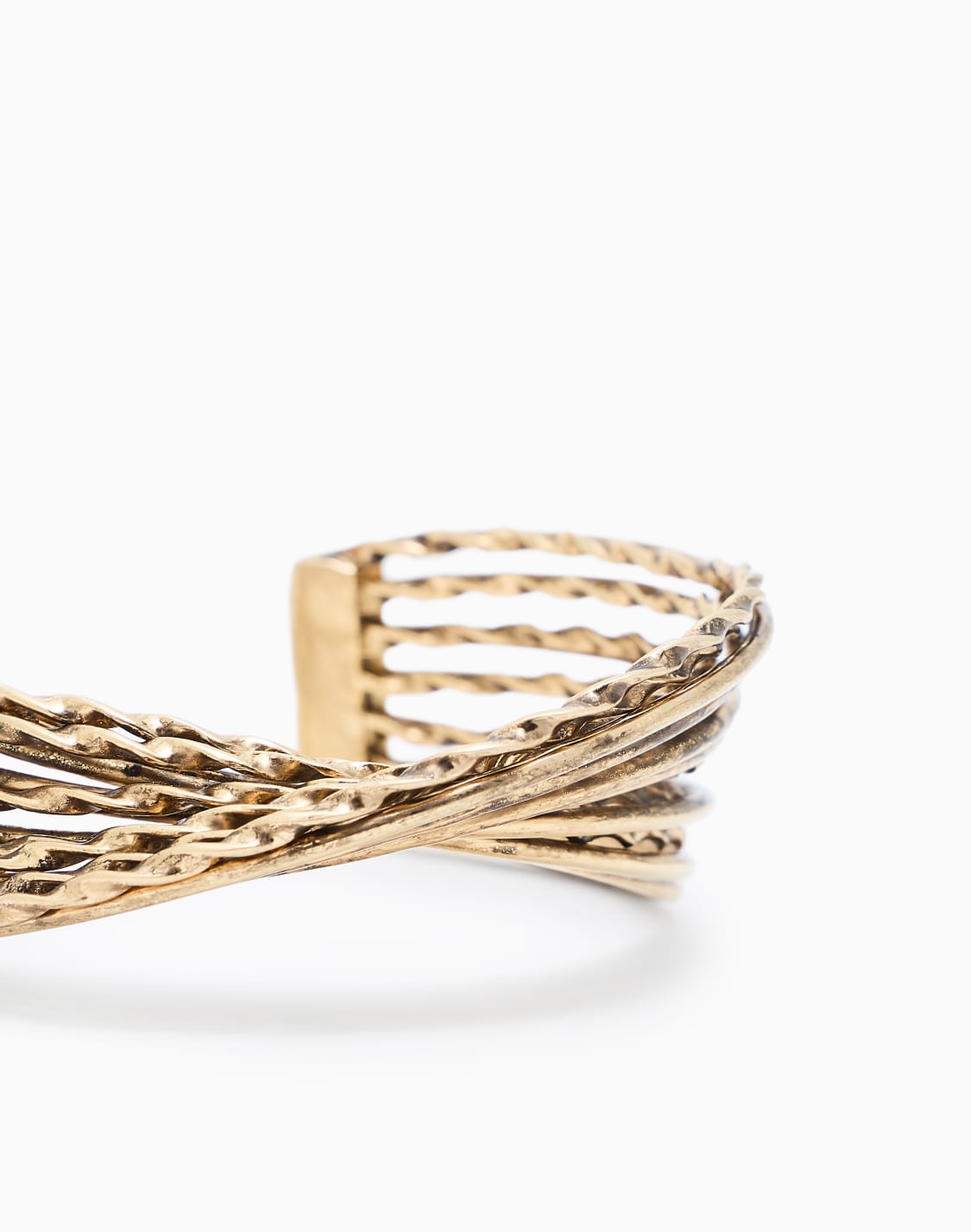 brass-bangle-gold--giorgio-armani