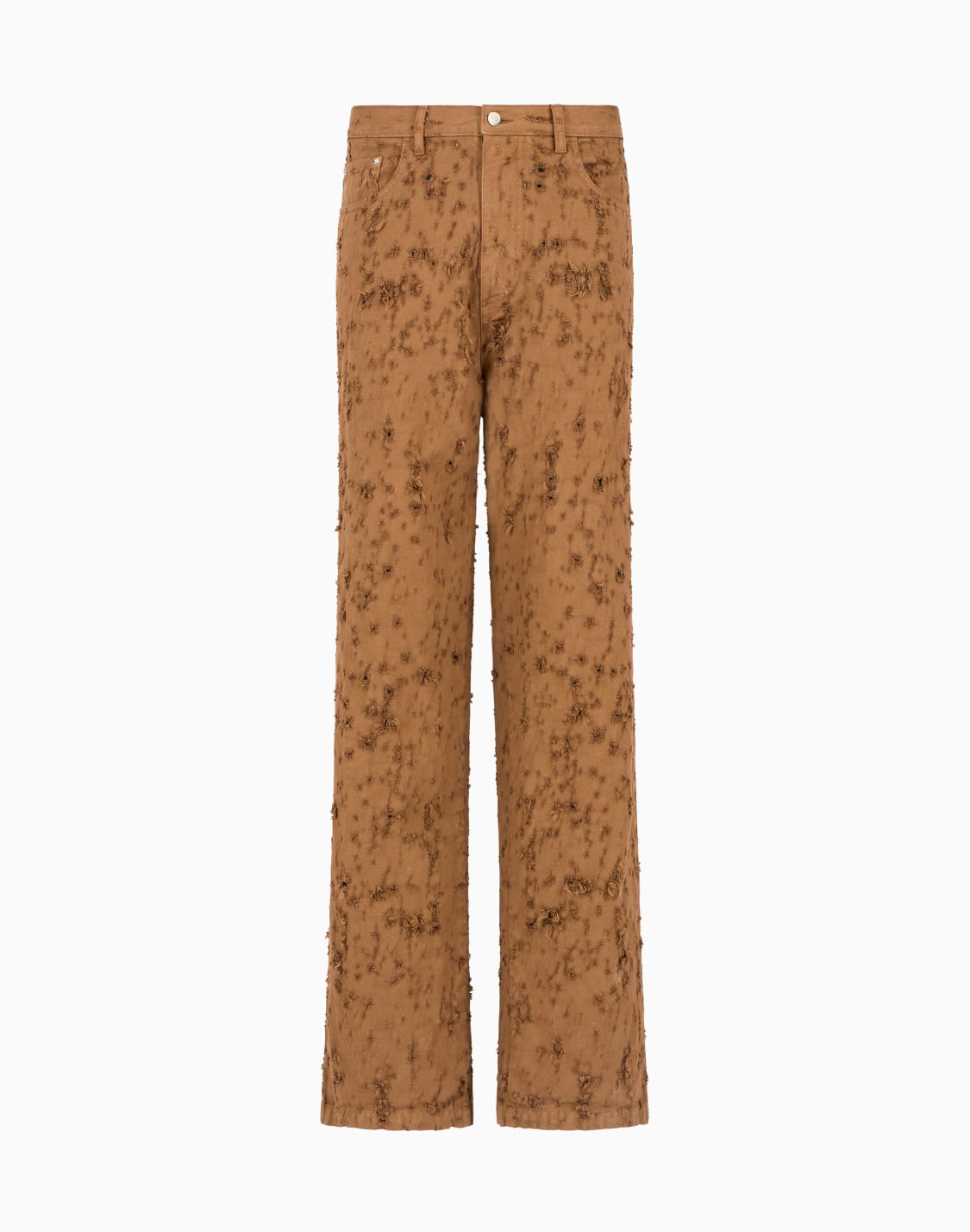 canvas-jeans-with-destroyed-details-brown--emporio-armani