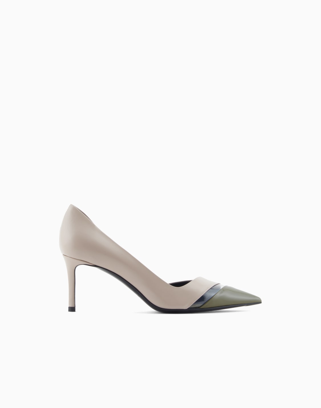 chaussures-talons-vert--giorgio-armani