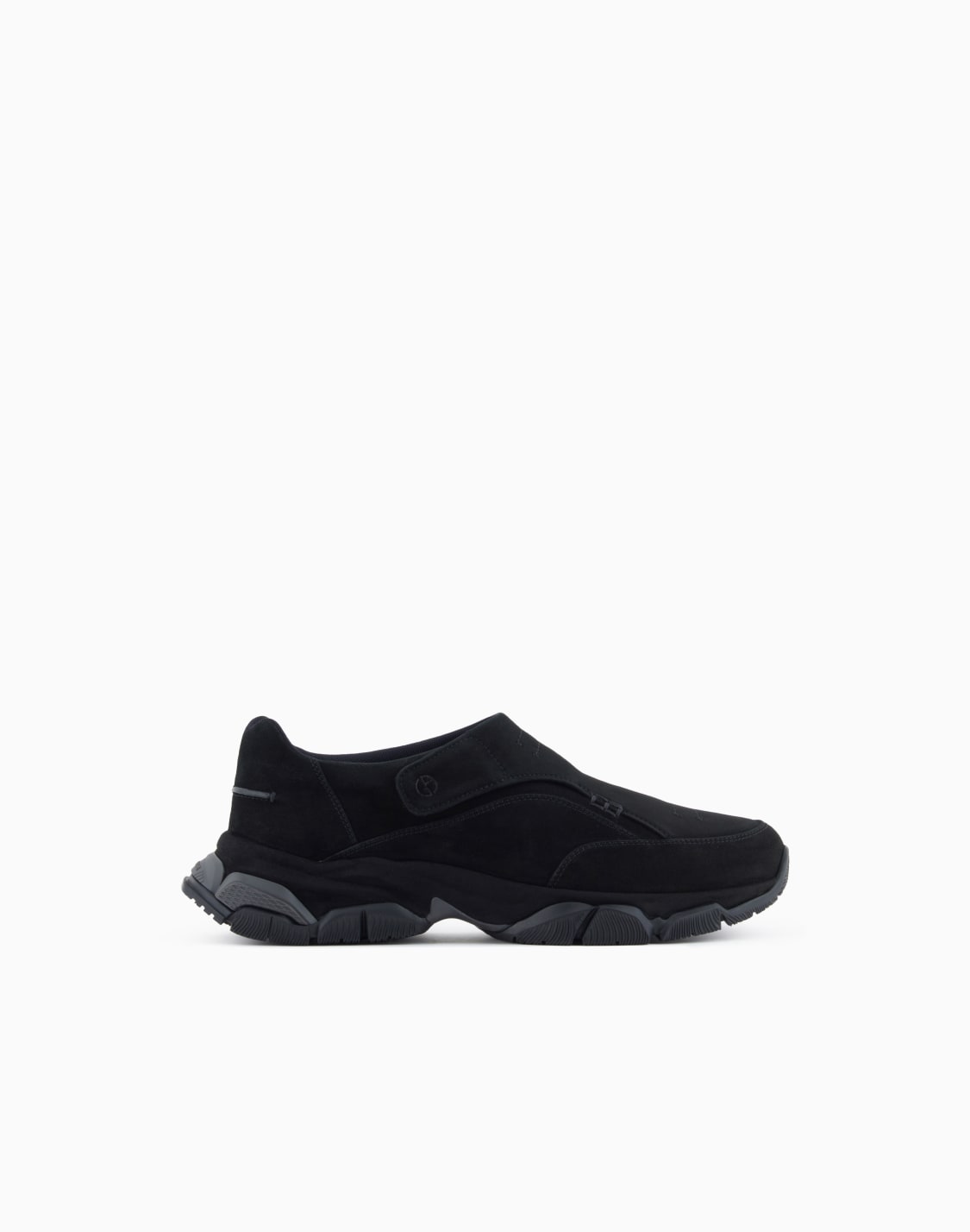 sneakers-monkstrap-in-suede-nero--giorgio-armani