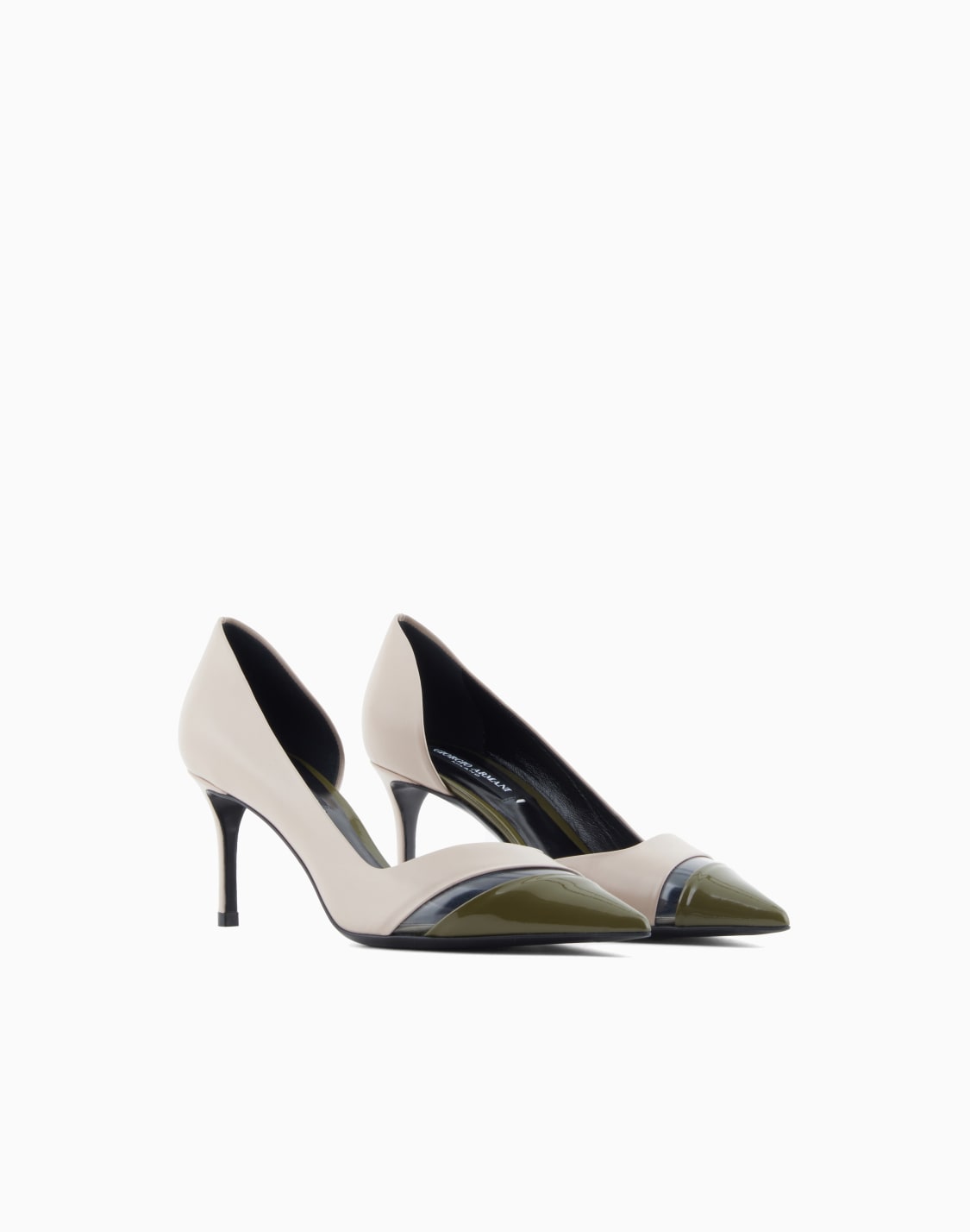 chaussures-talons-vert--giorgio-armani