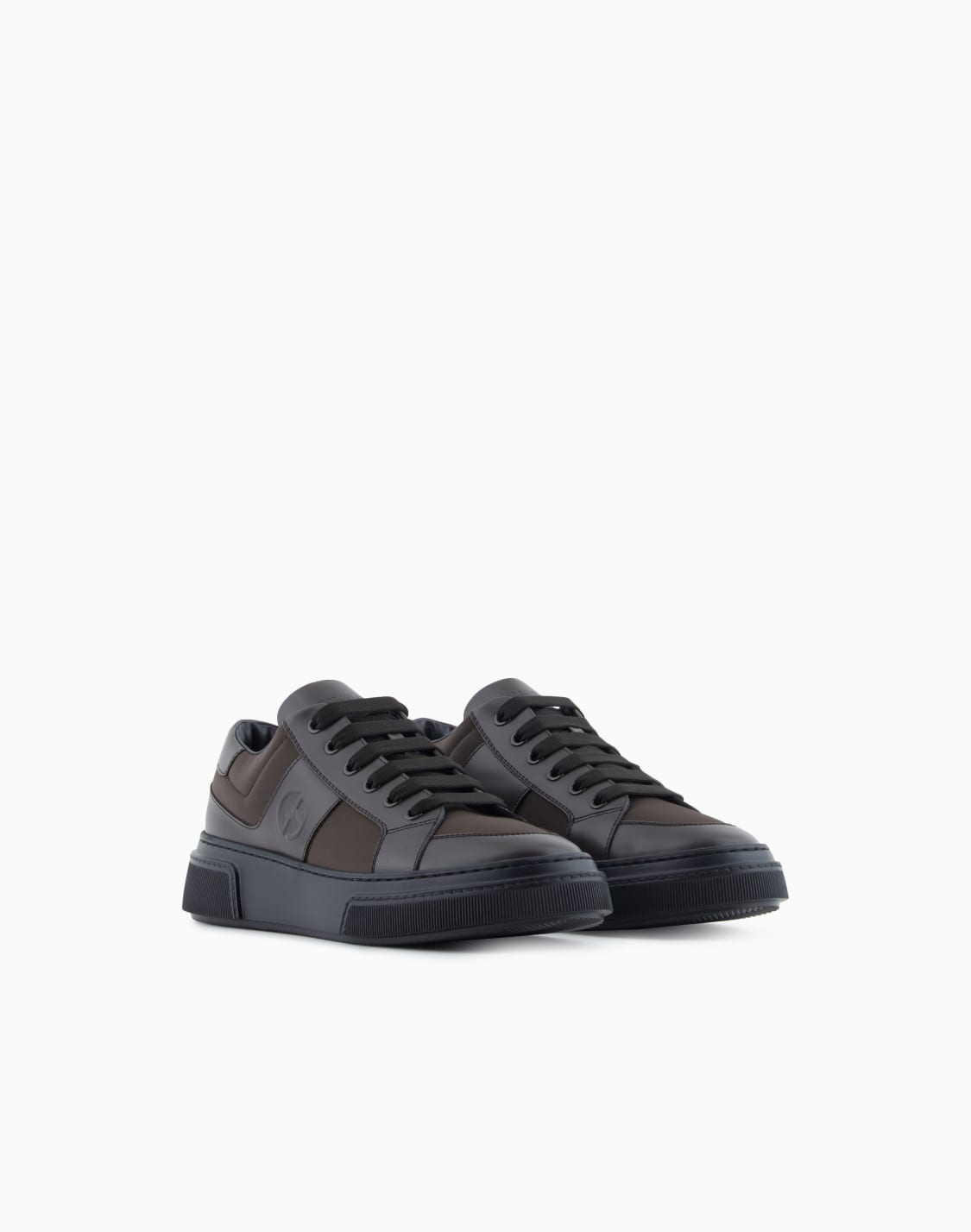 leather-and-fabric-sneakers---giorgio-armani