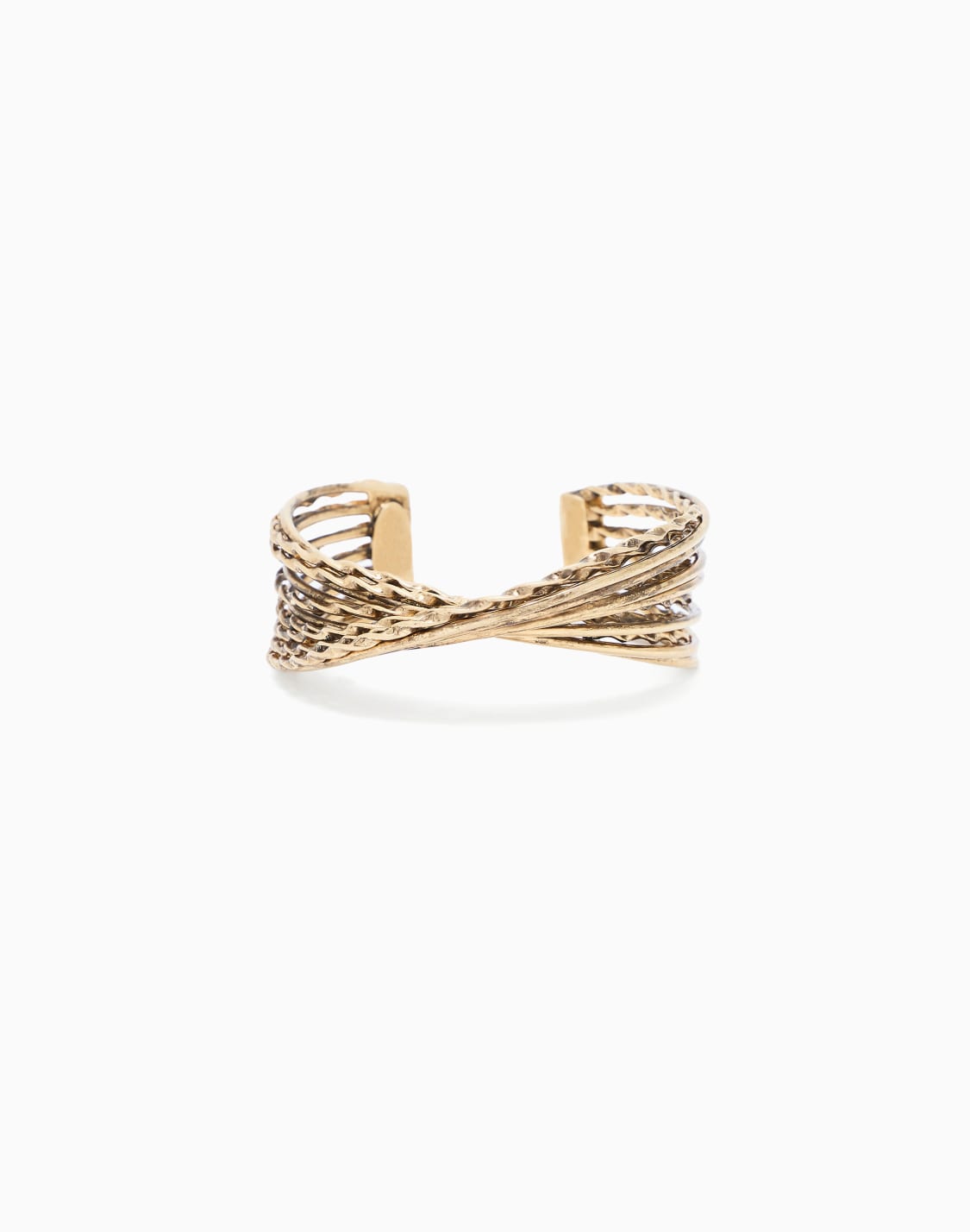 brass-bangle-gold--giorgio-armani