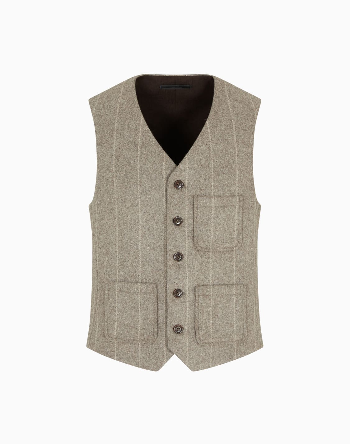 single-breasted-waistcoat-in-pinstriped-alpaca-blend-cloth-beige--giorgio-armani