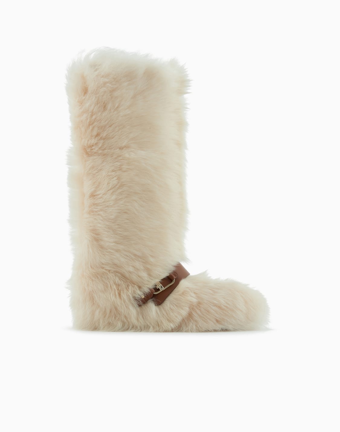 stivali-in-montone-giorgio-armani-neve-beige--giorgio-armani