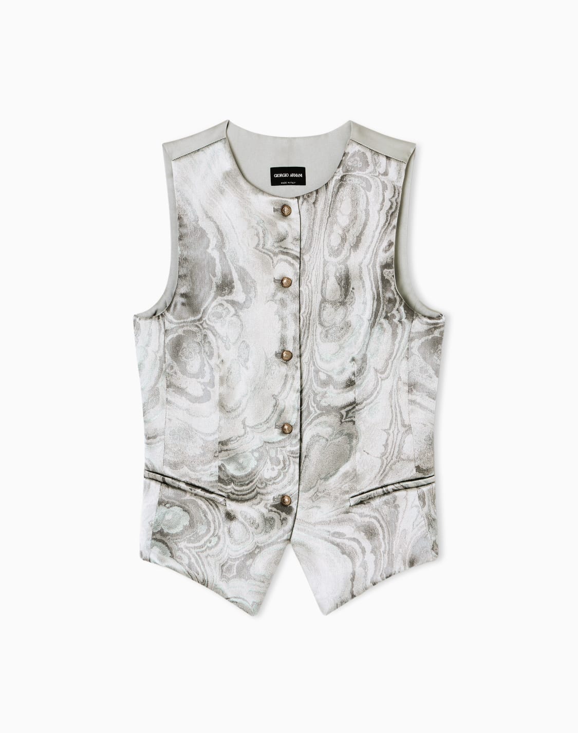 single-breasted-jacquard-waistcoat---giorgio-armani