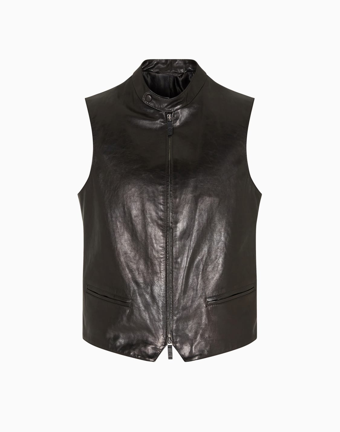 gilet-con-zip-in-nappa-di-vitello-plong-nero--giorgio-armani