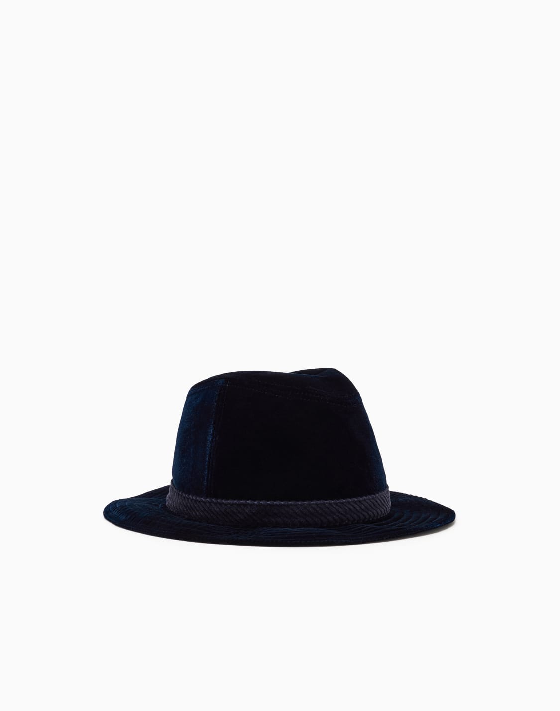 フェドラハット-ブル--giorgio-armani