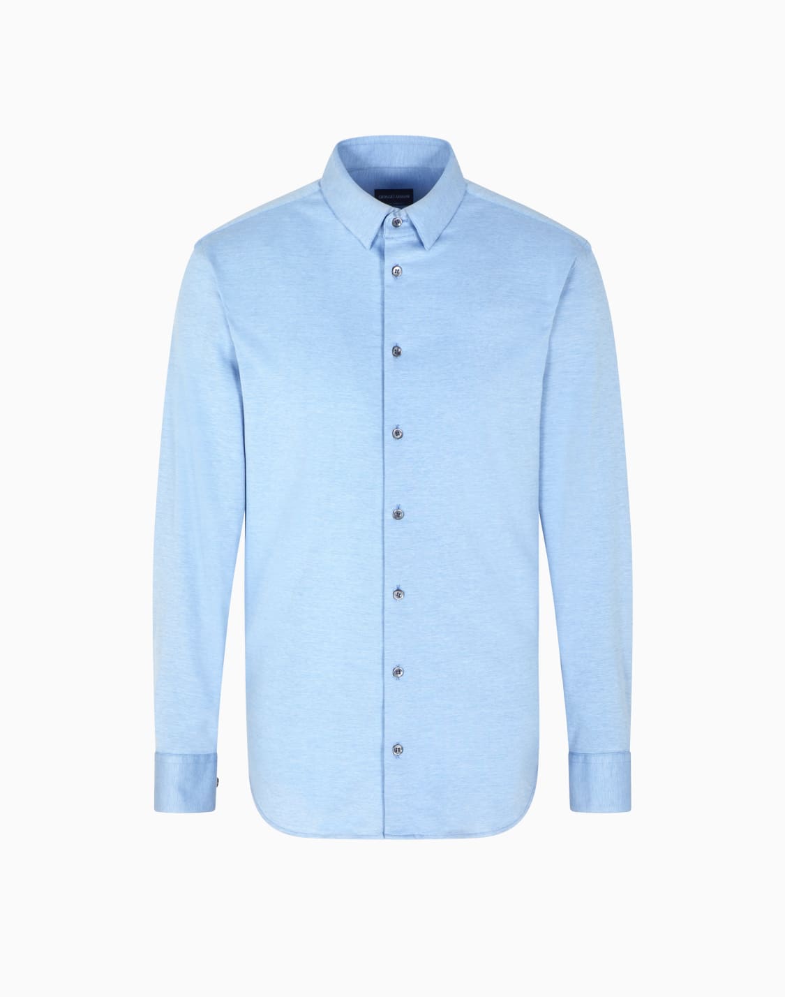 slim-fit-mlange-cotton-blend-jersey-shirt-light-blue--giorgio-armani