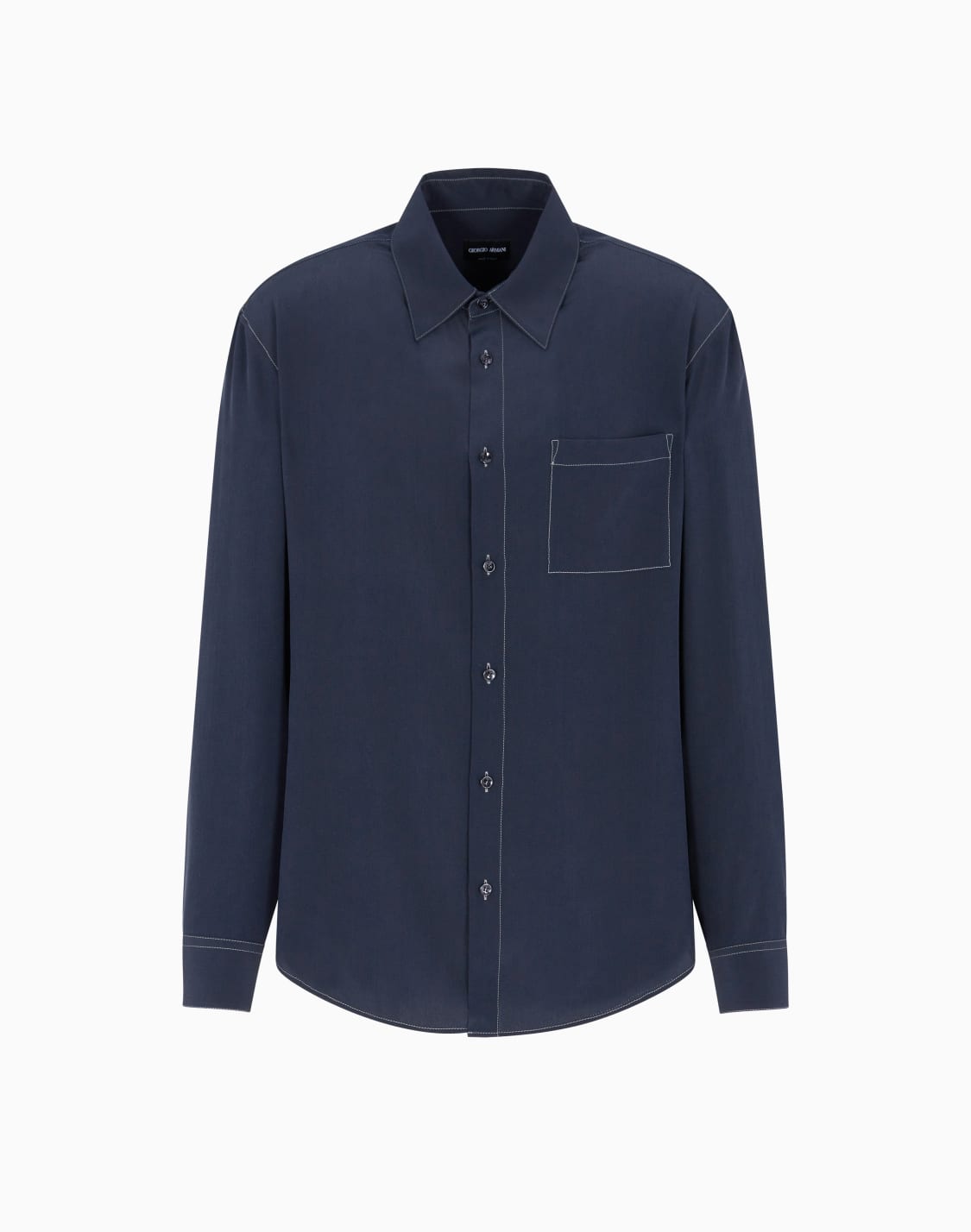 camicia-in-seta-crepe-blu--giorgio-armani