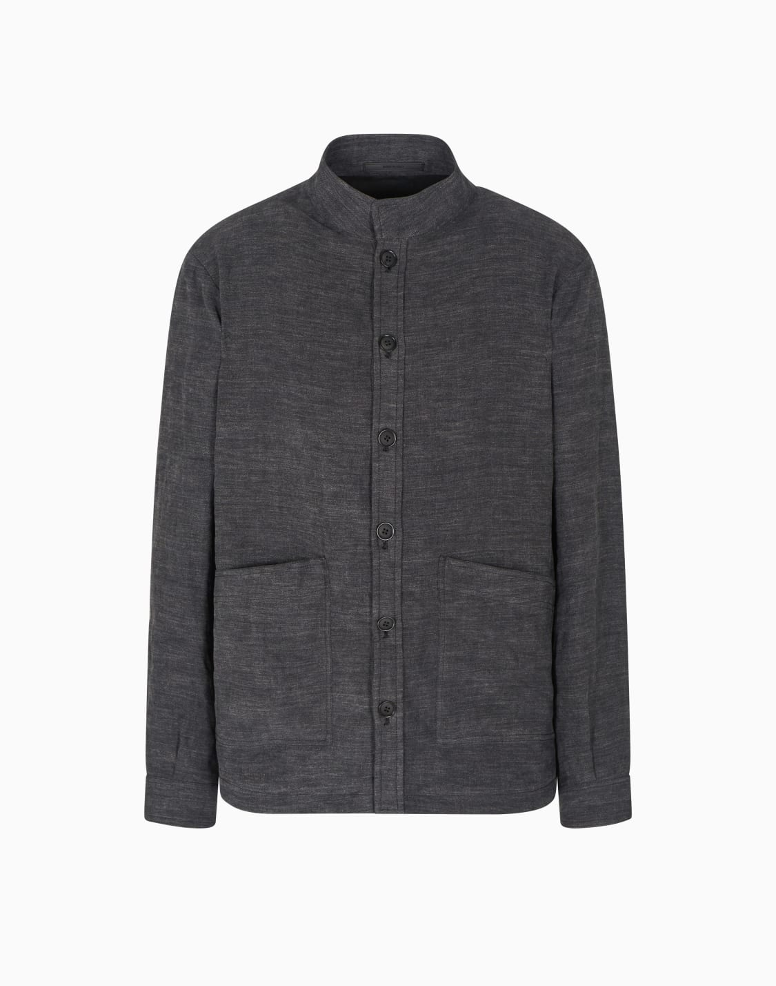 giacca-in-twill-di-lino-dlav-grigio--giorgio-armani