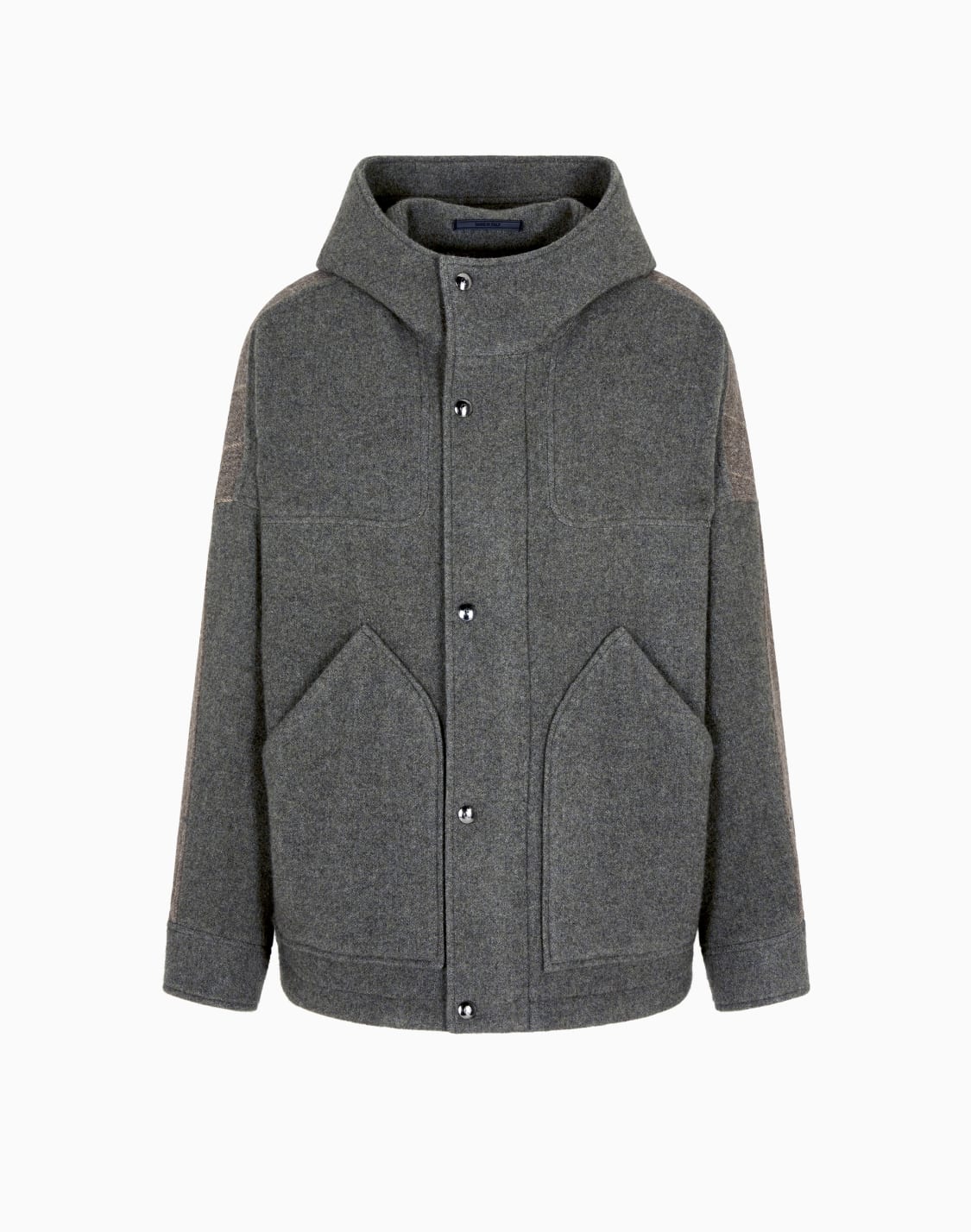 caban-con-cappuccio-in-panno-di-cashmere-e-lana-con-motivo-gessato-grigio--giorgio-armani