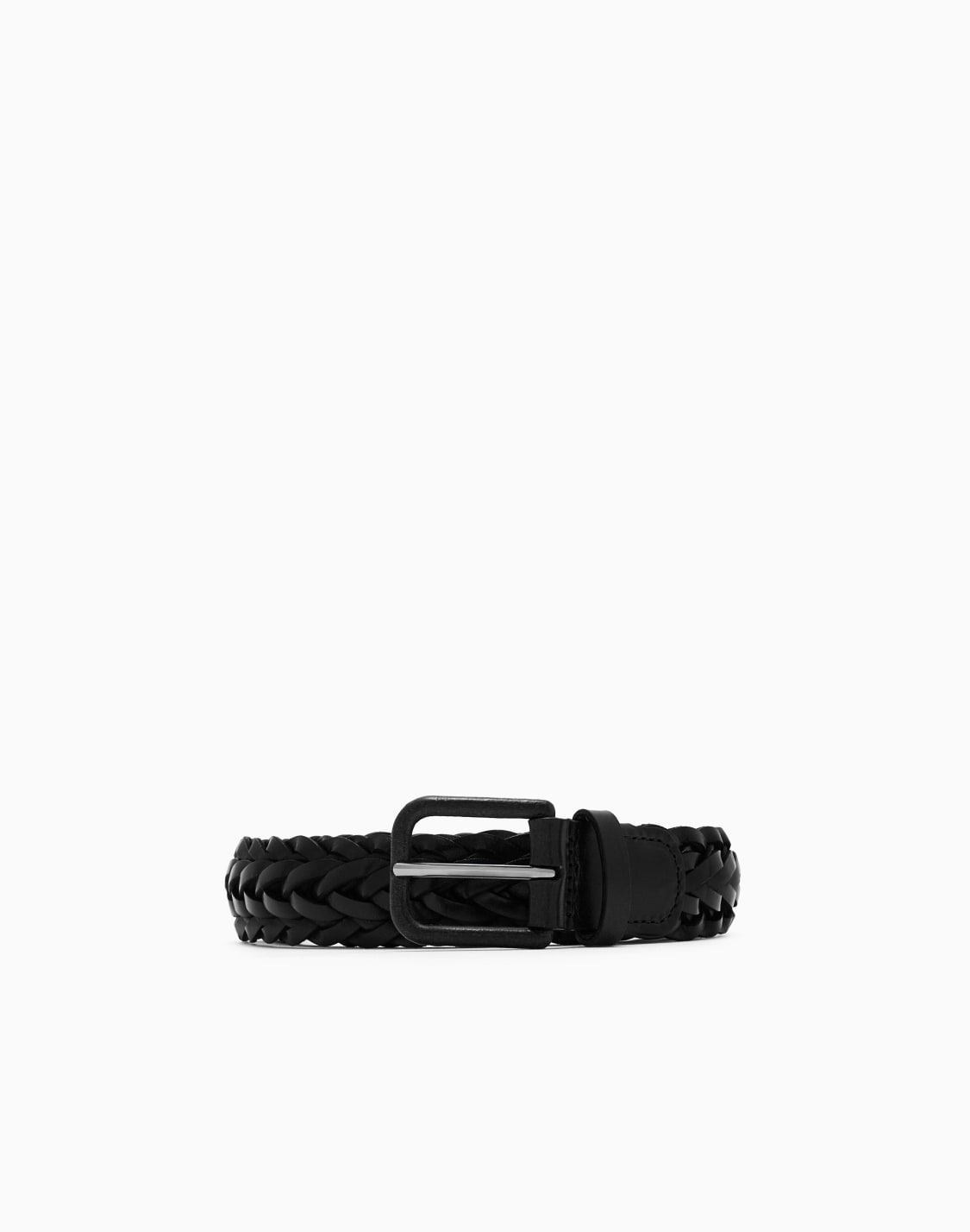 belts-black--giorgio-armani