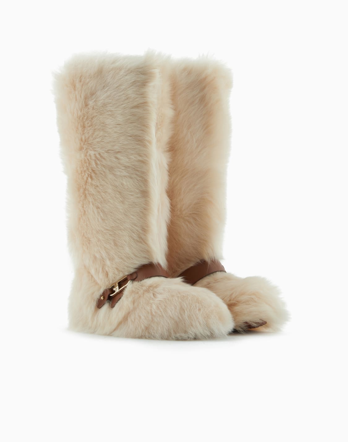 stivali-in-montone-giorgio-armani-neve-beige--giorgio-armani