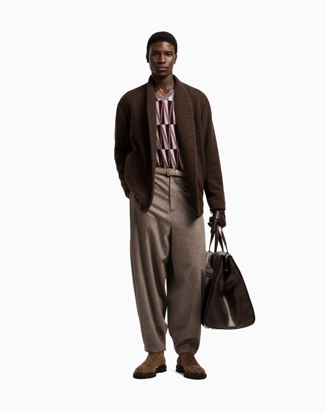 pea-coat-in-wool-and-cashmere-cloth-brown--giorgio-armani