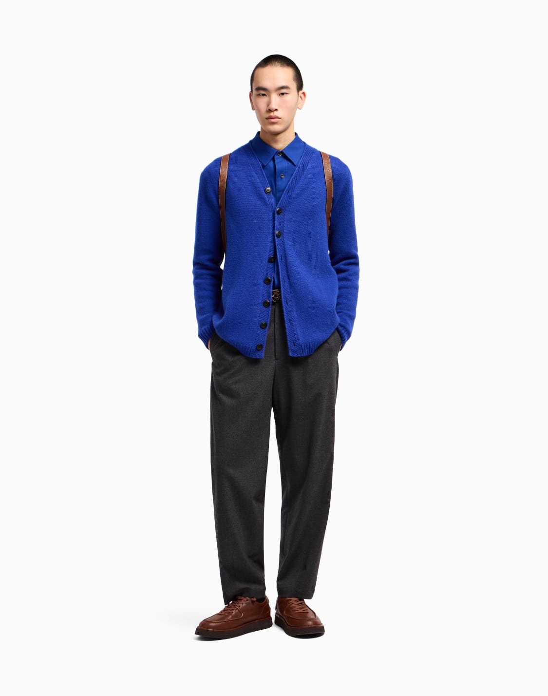cotton-flannel-shirt-blue--giorgio-armani