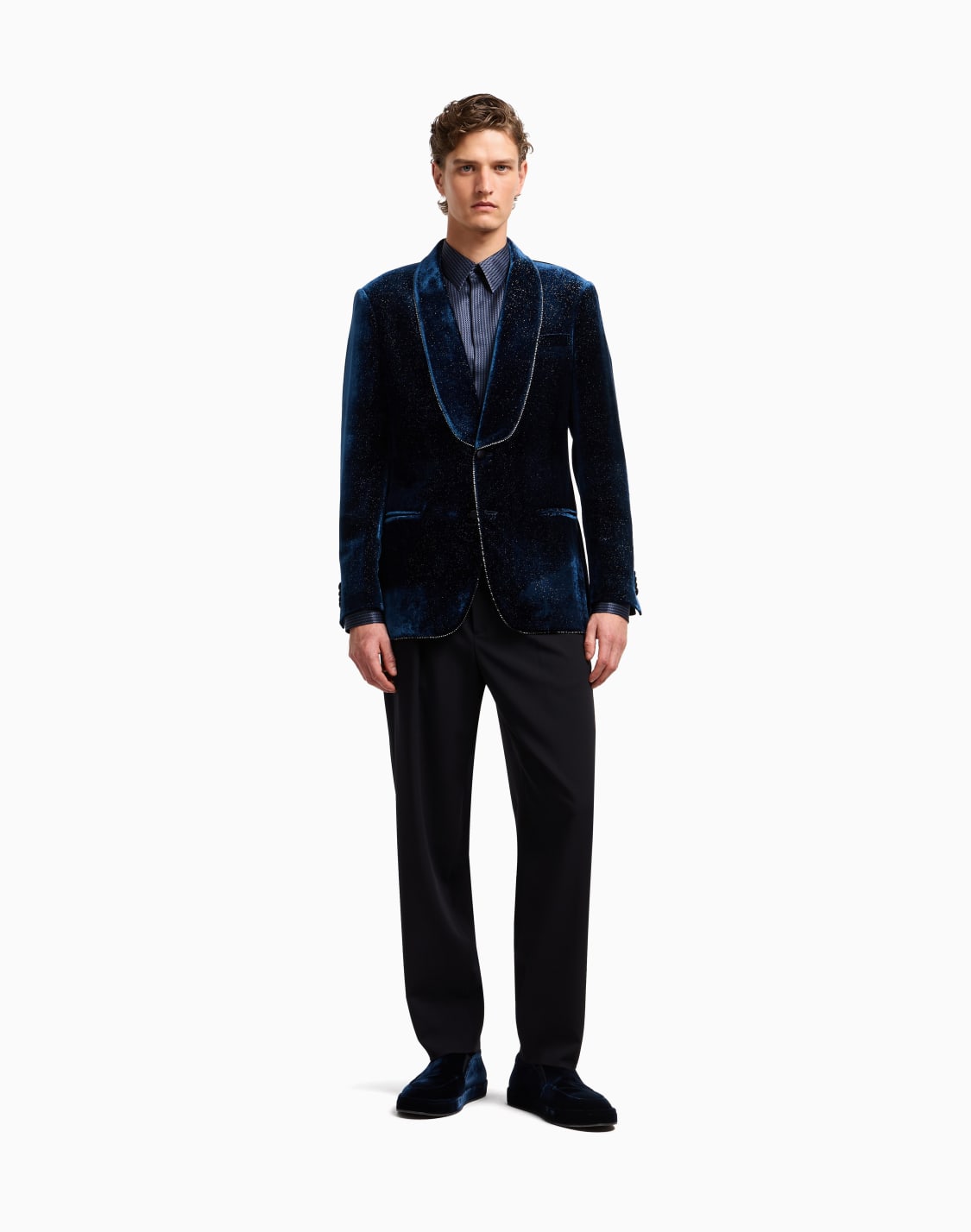 giorgios-giacca-smoking-monopetto-in-velluto-stampato-con-glitter-blu--giorgio-armani