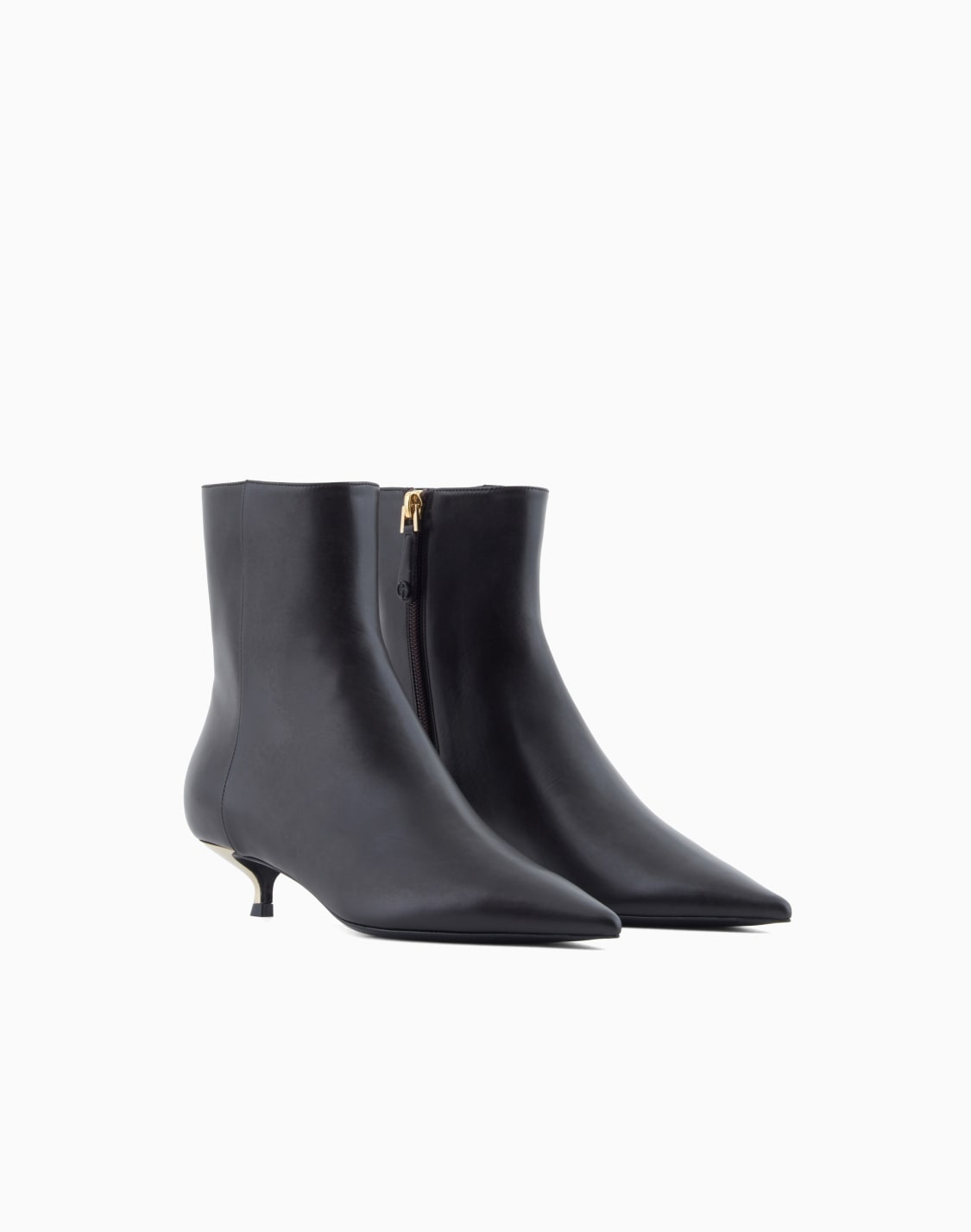 calfskin-ankle-boots-gold--giorgio-armani