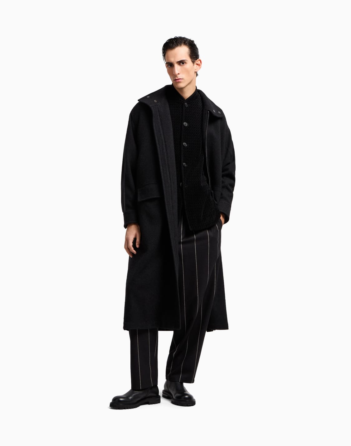 single-breasted-jacket-in-a-chenille-jersey-knit-black--giorgio-armani