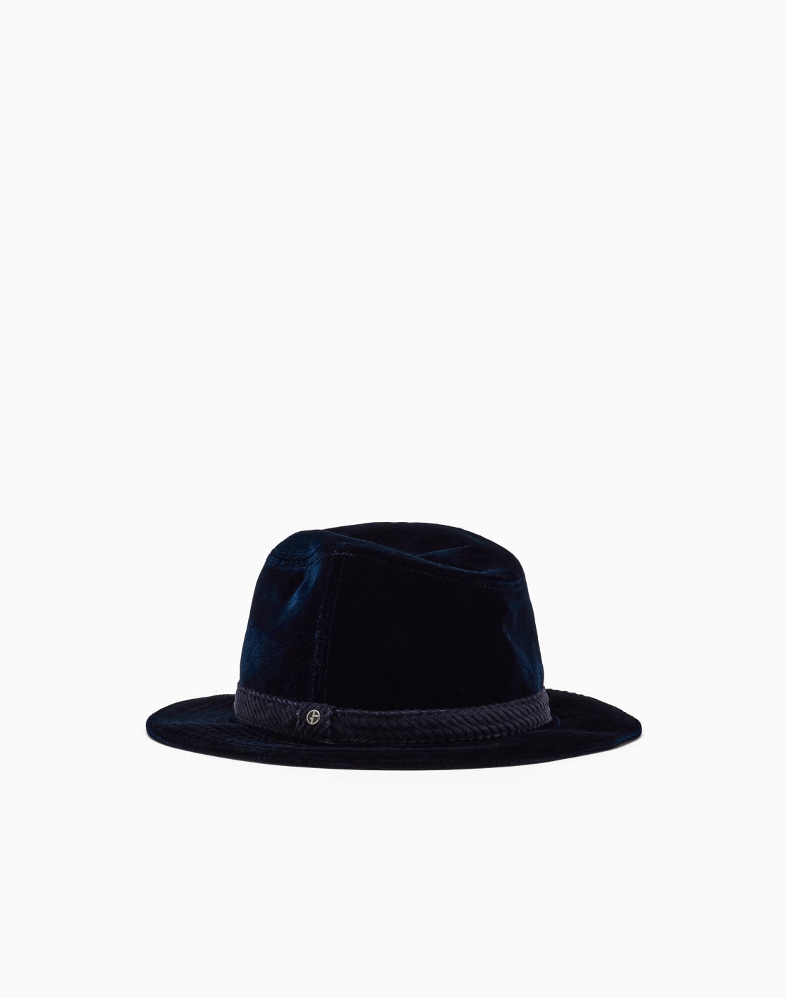 フェドラハット-ブル--giorgio-armani