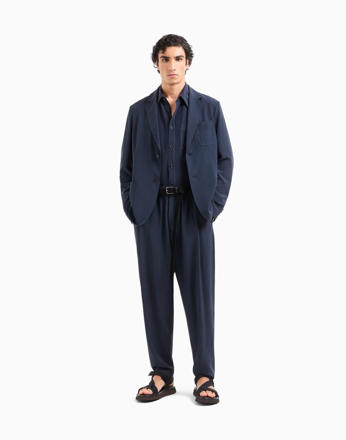 camicia-in-seta-crepe-blu--giorgio-armani