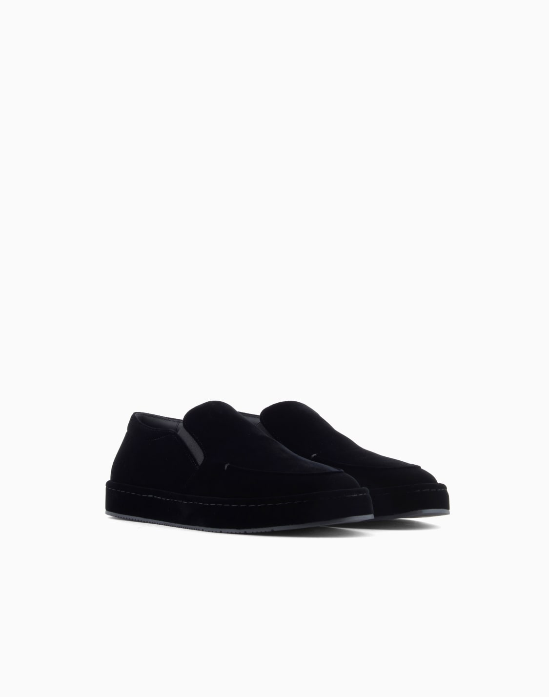 giorgios-slip-on-in-velluto-nero--giorgio-armani