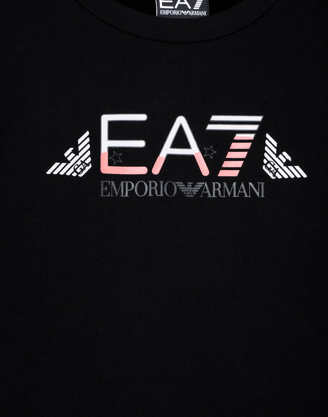logo-series-girl-stretch-cotton-sweatshirt-and-leggings-set-black--ea7