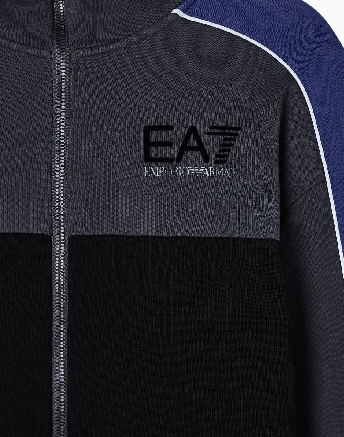 asv-athletic-colour-block-boy-organic-cotton-blend-tracksuit-black--ea7