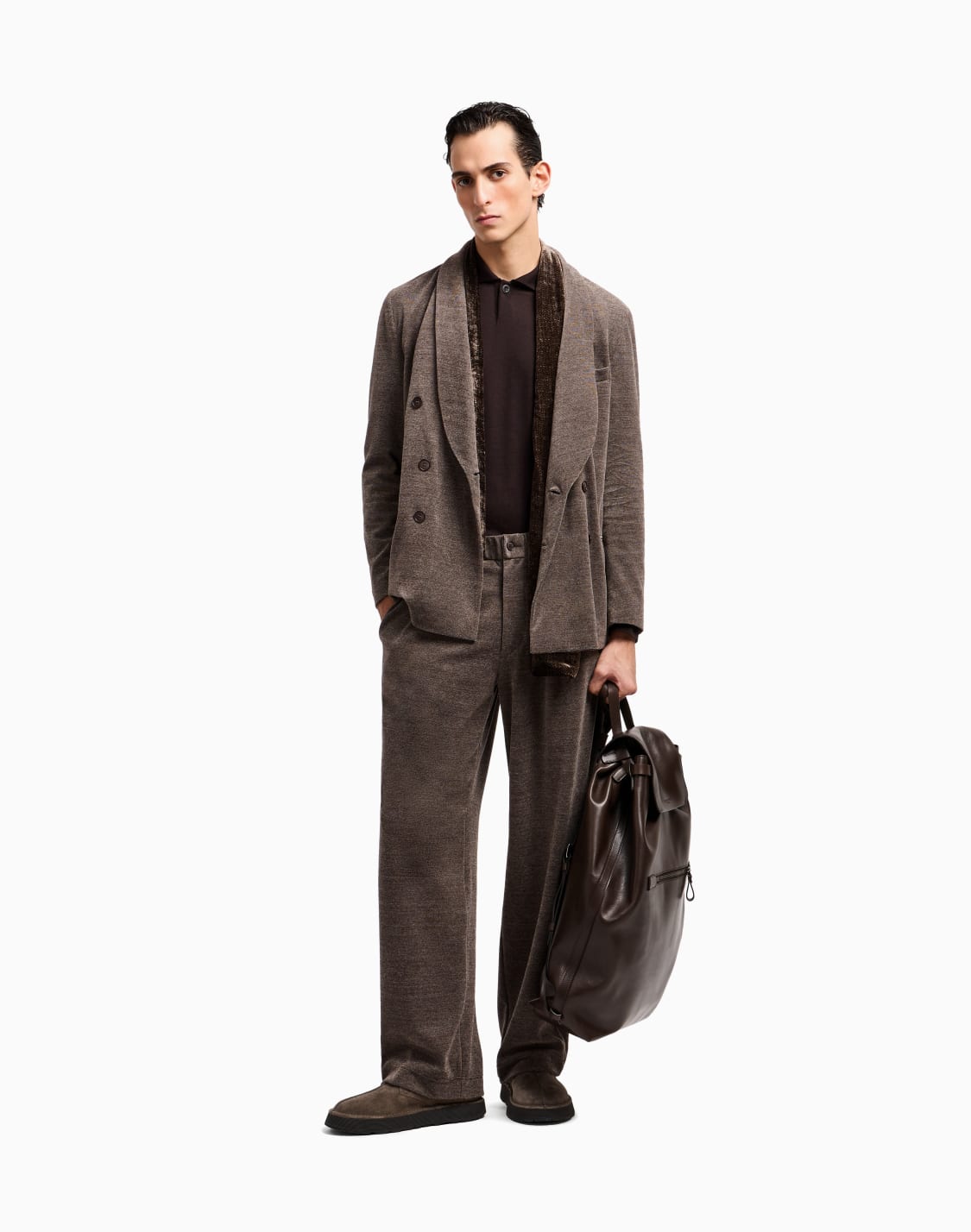 long-sleeved-polo-shirt-in-virgin-wool---giorgio-armani