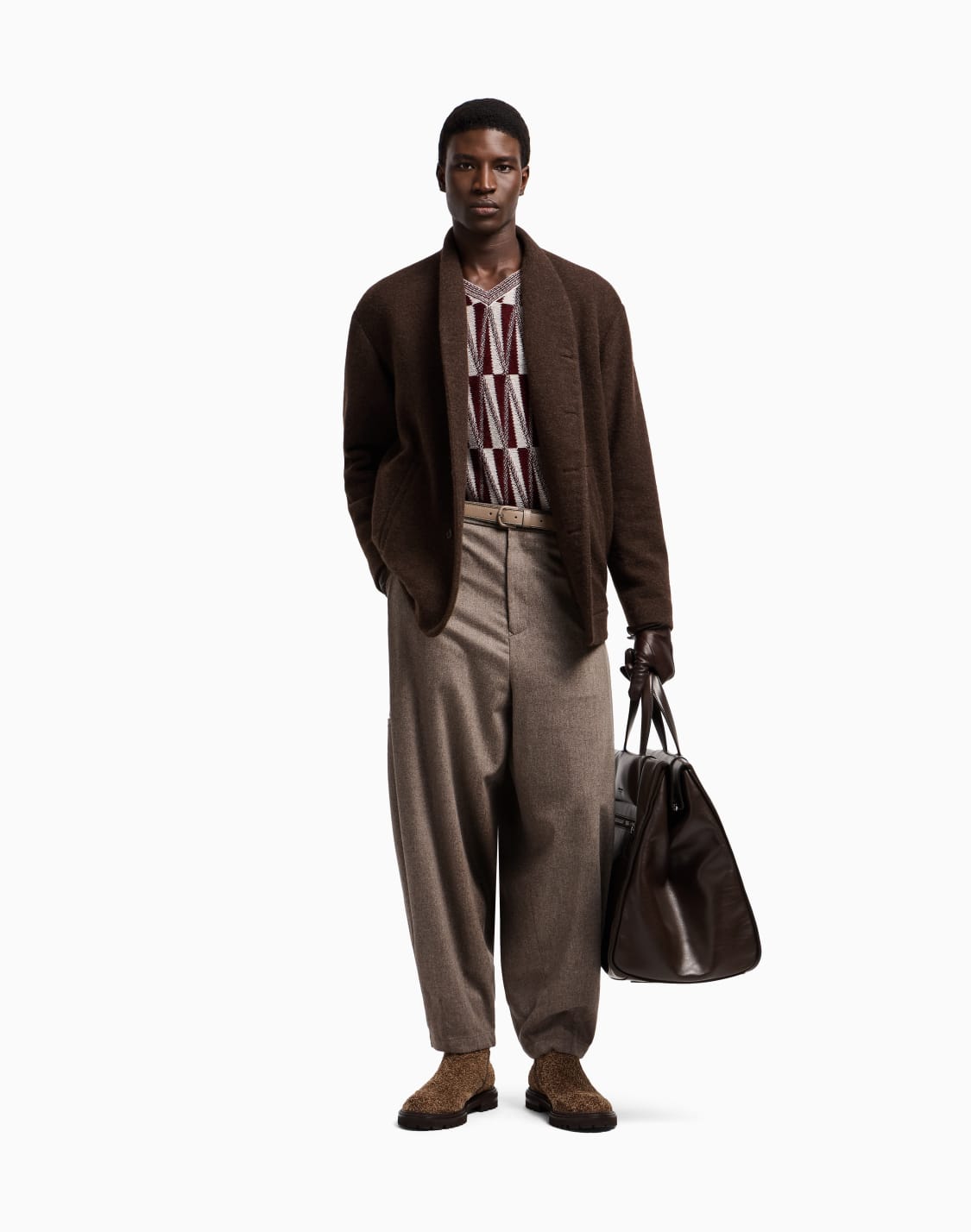 geometric-v-neck-cashmere-blend-sweater-burgundy--giorgio-armani