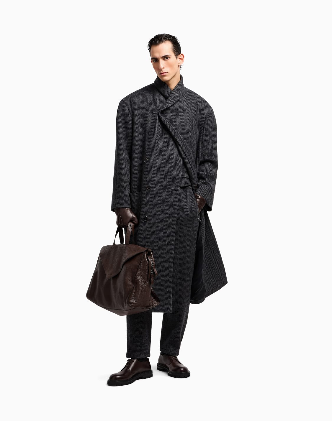 コト-カシミアクロス-シェブロン-ツトン--giorgio-armani