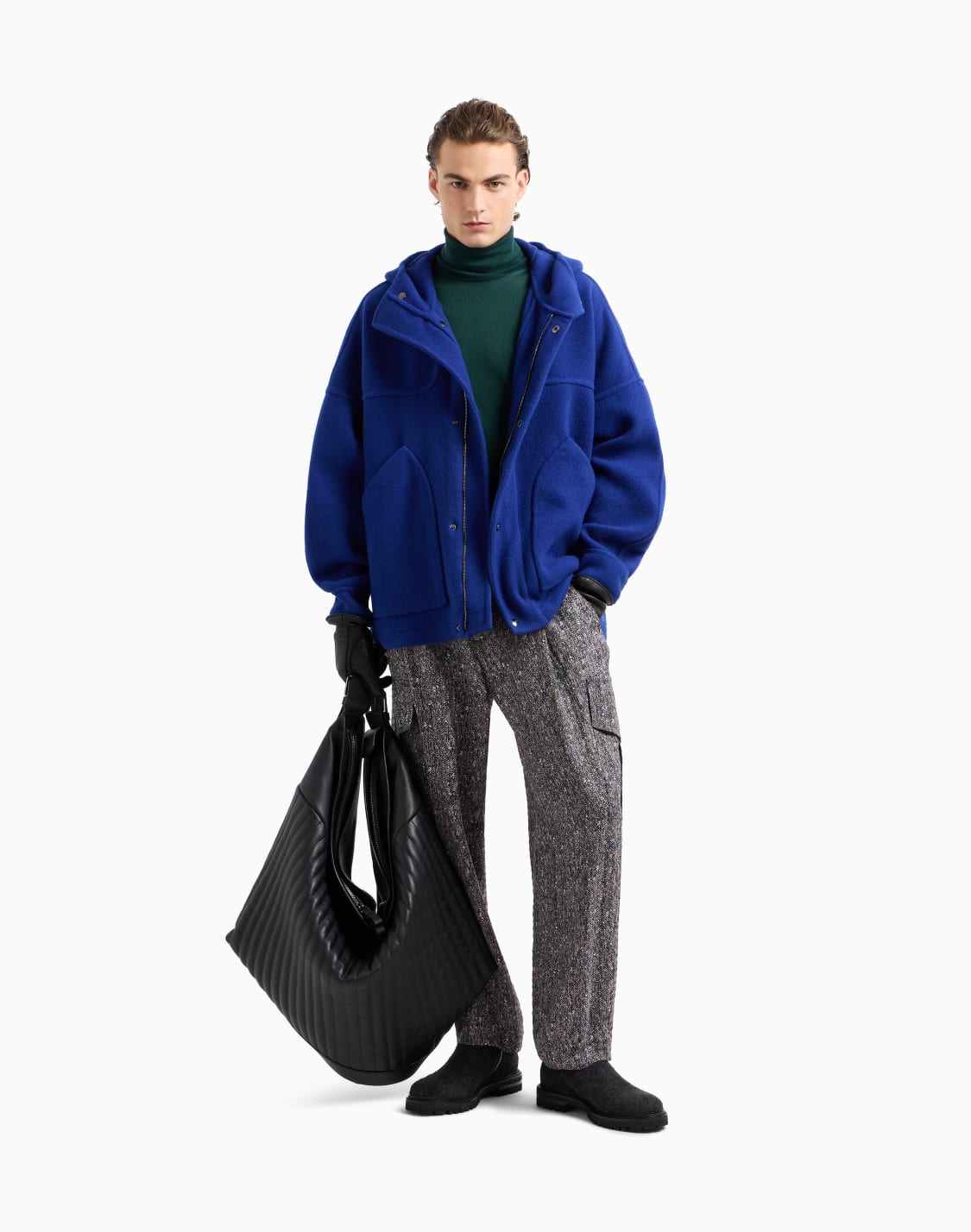 caban-con-cappuccio-in-panno-di-double-di-cashmere-blu--giorgio-armani
