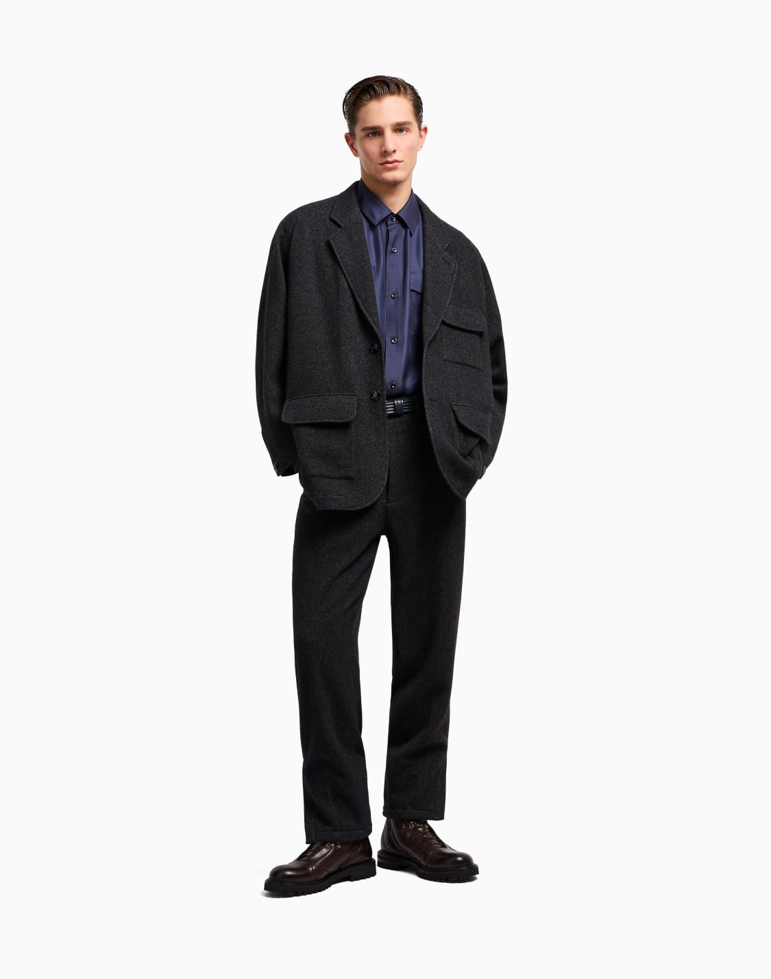 chemises-dcontractes-lo--giorgio-armani