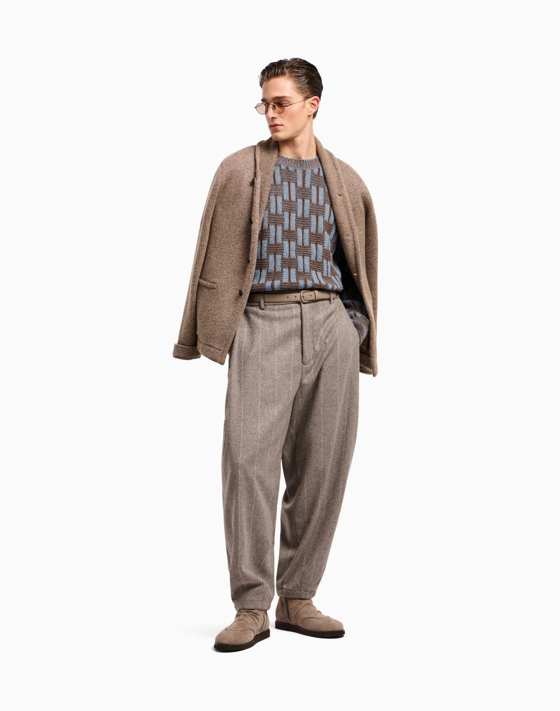 cardigan-jacket-in-knit-cashmere-and-cotton-blue--giorgio-armani