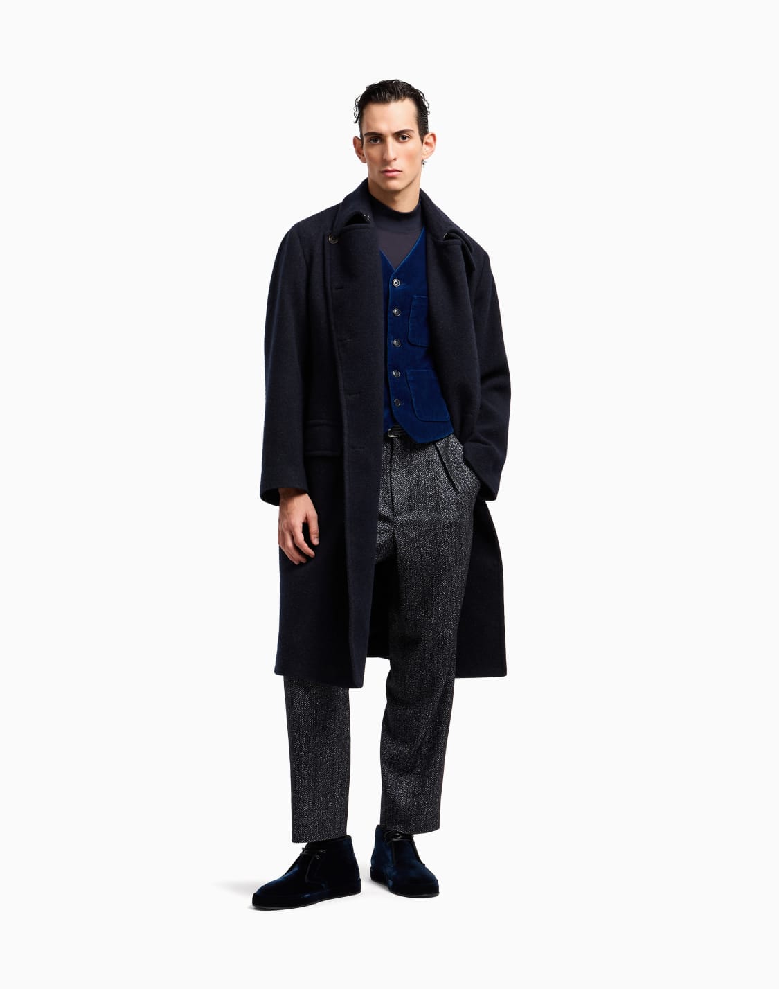 viscose-jersey-mock-neck-jumper-blue--giorgio-armani