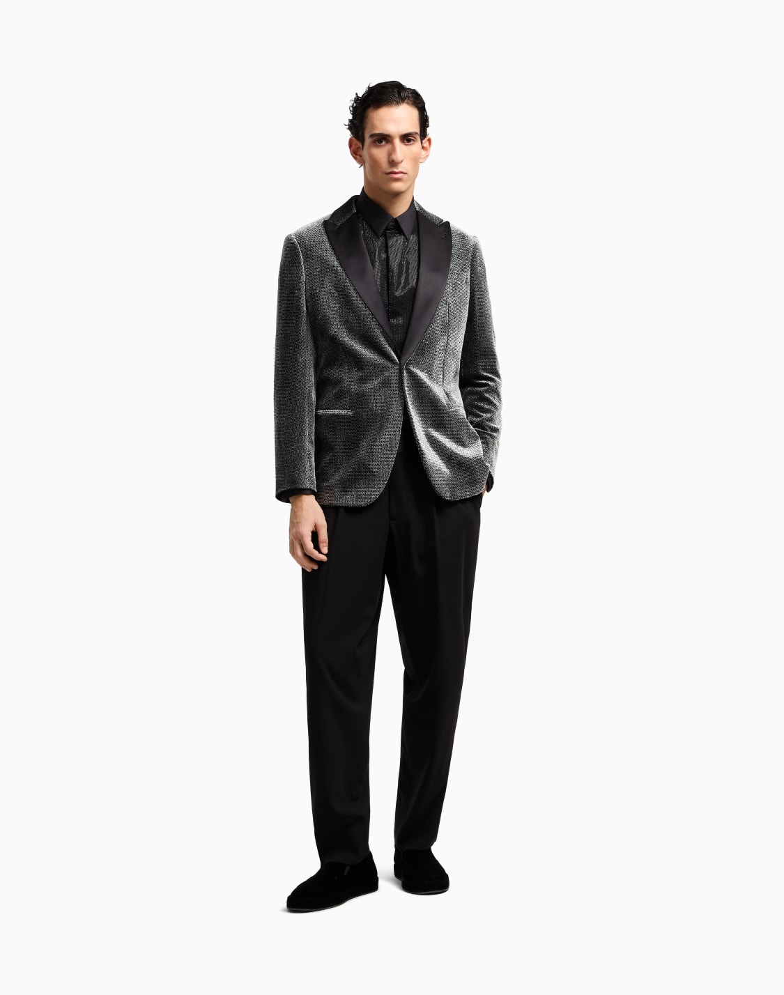 giorgios-satin-hemd-mit-strass-detail-schwarz--giorgio-armani