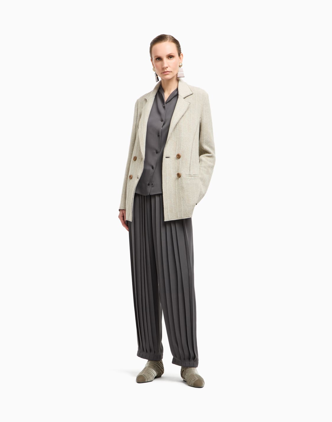 doppelreihiges-sakko-aus-viskose-kaschmir-jersey-in-jacquard-stoff-verarbeitung-grau--giorgio-armani