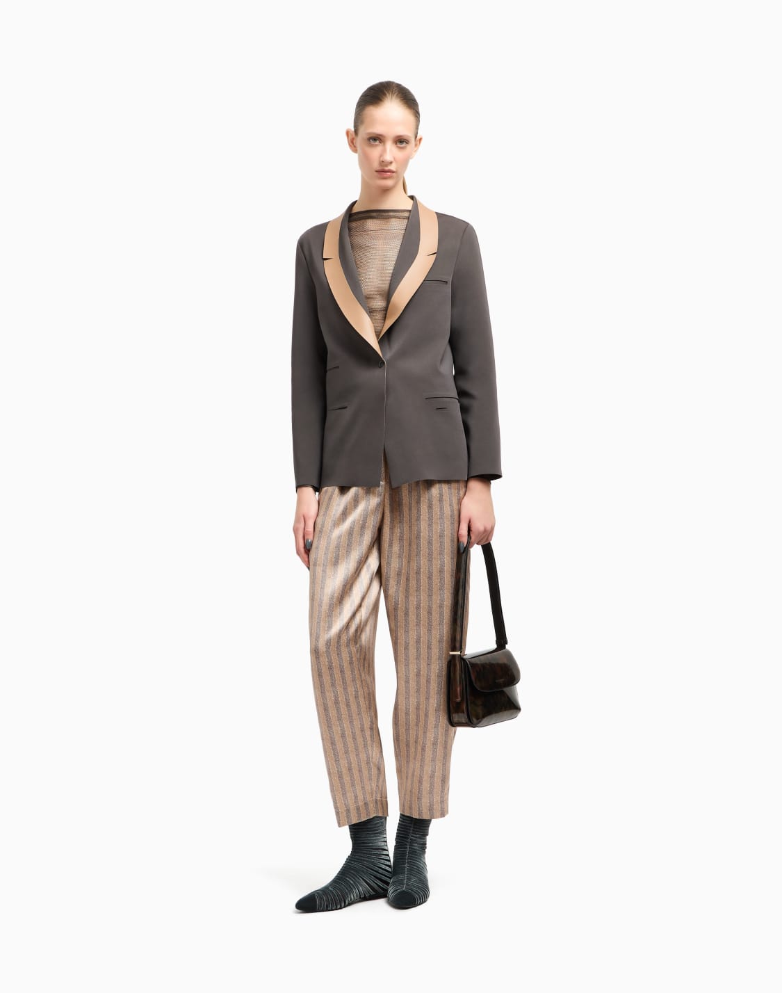 mesh-stitch-viscose-blend-jumper-beige--giorgio-armani
