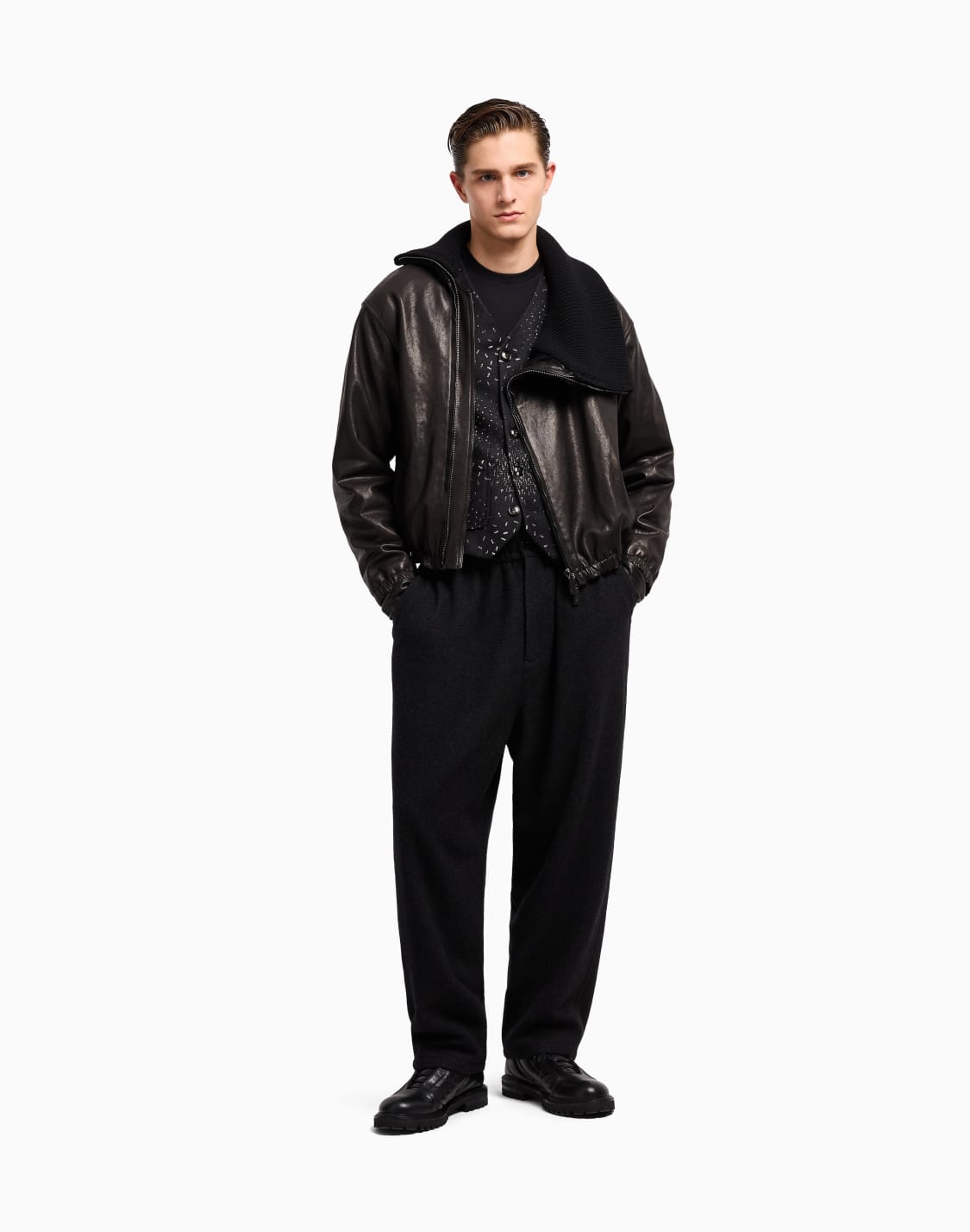 nappa-leather-bomber-jacket-with-wool-collar-black--giorgio-armani