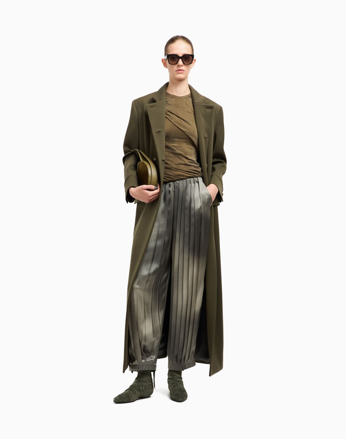 top-in-jersey-di-cupro-verde--giorgio-armani
