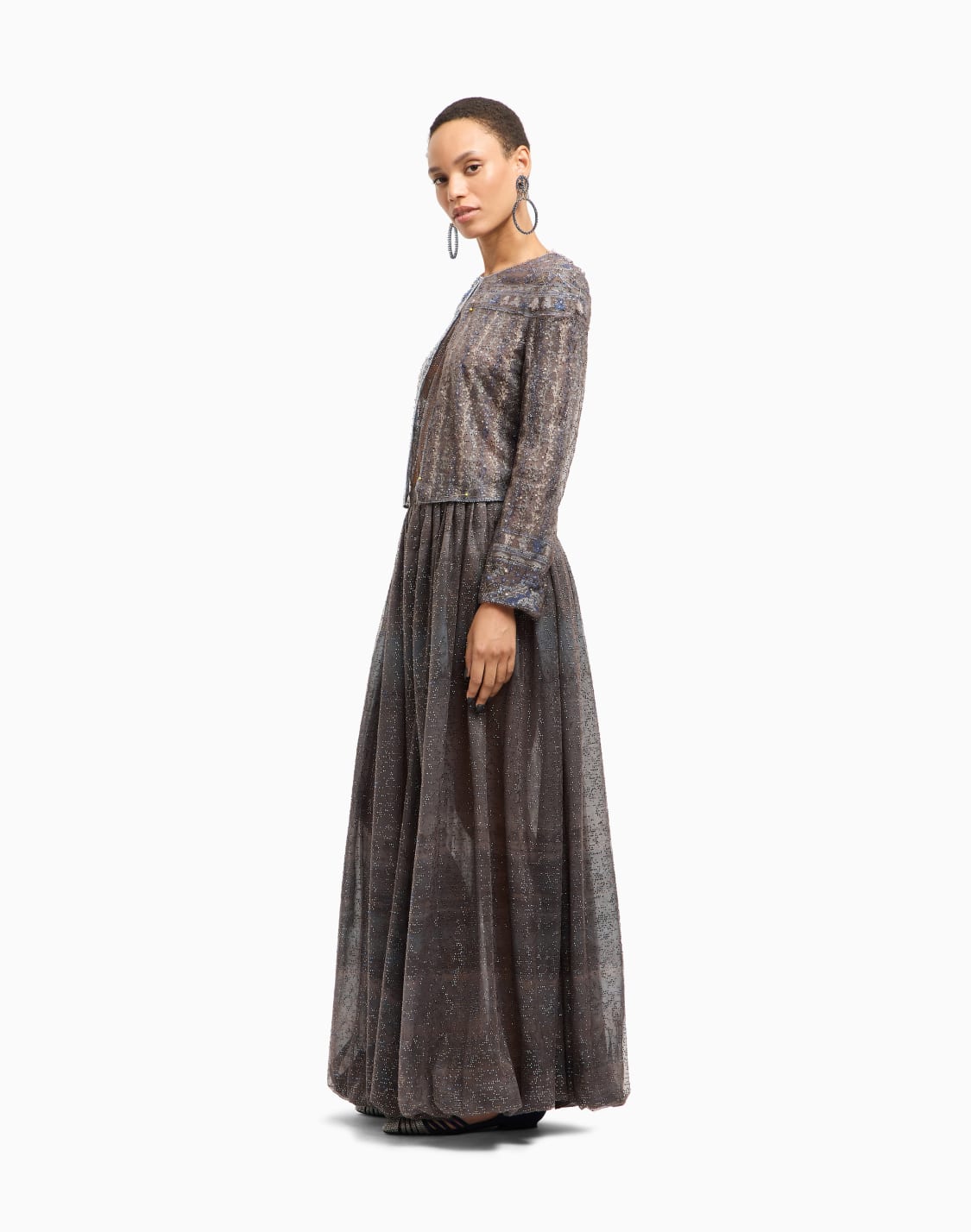 gonna-lunga-in-organza-e-tulle-ricamato-fantasia--giorgio-armani