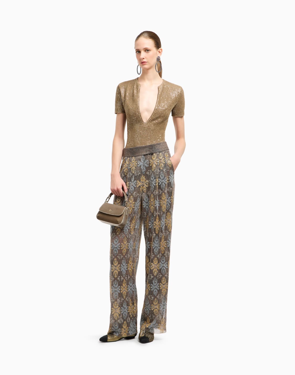 body-in-jersey-con-stampa-flock-e-paillettes-oro--giorgio-armani