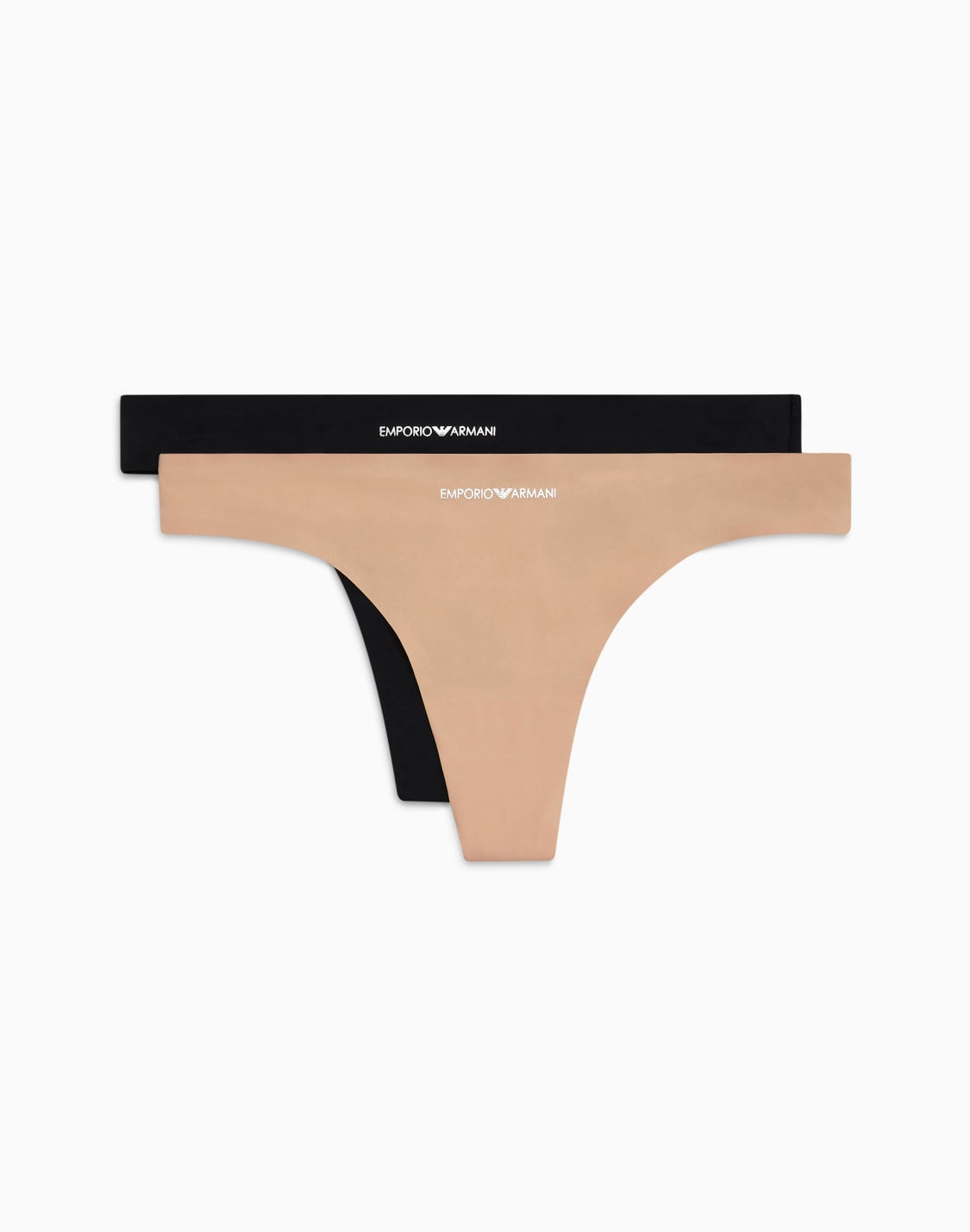 two-pack-of-bonded-microfibre-thongs-beige--emporio-armani